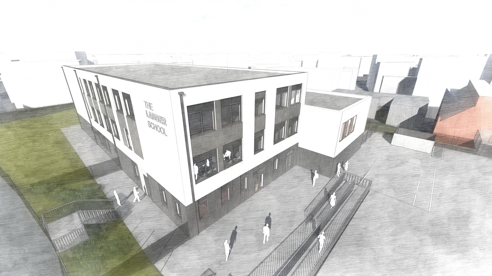 Planning Permission Granted for Two New Schools in Walsall Town Centre